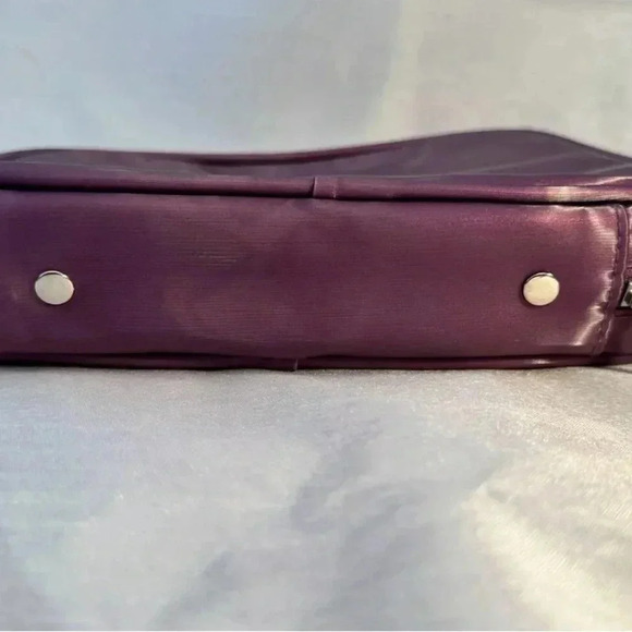 Versace Metal Jeans Travel Case Mini Binder Day Planner - Picture 4 of 5